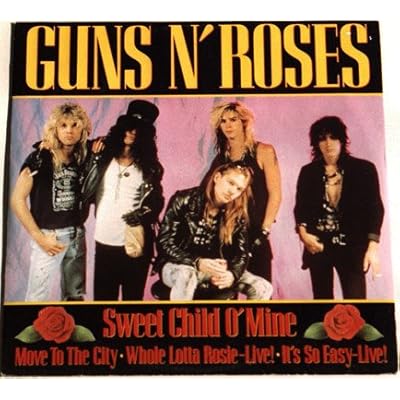 Sweet Child O'Mine