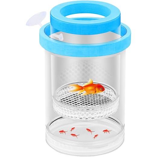 Floating Breeder Box 10cm