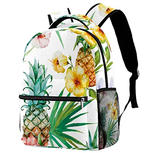 Sac à dos de voyage grand volume enfants et adolescents avec poches fonctionnelles