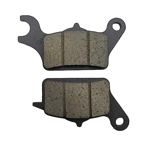 Plaquettes de frein avant pour scooter Yamaha MW MWS 125 et Lead125