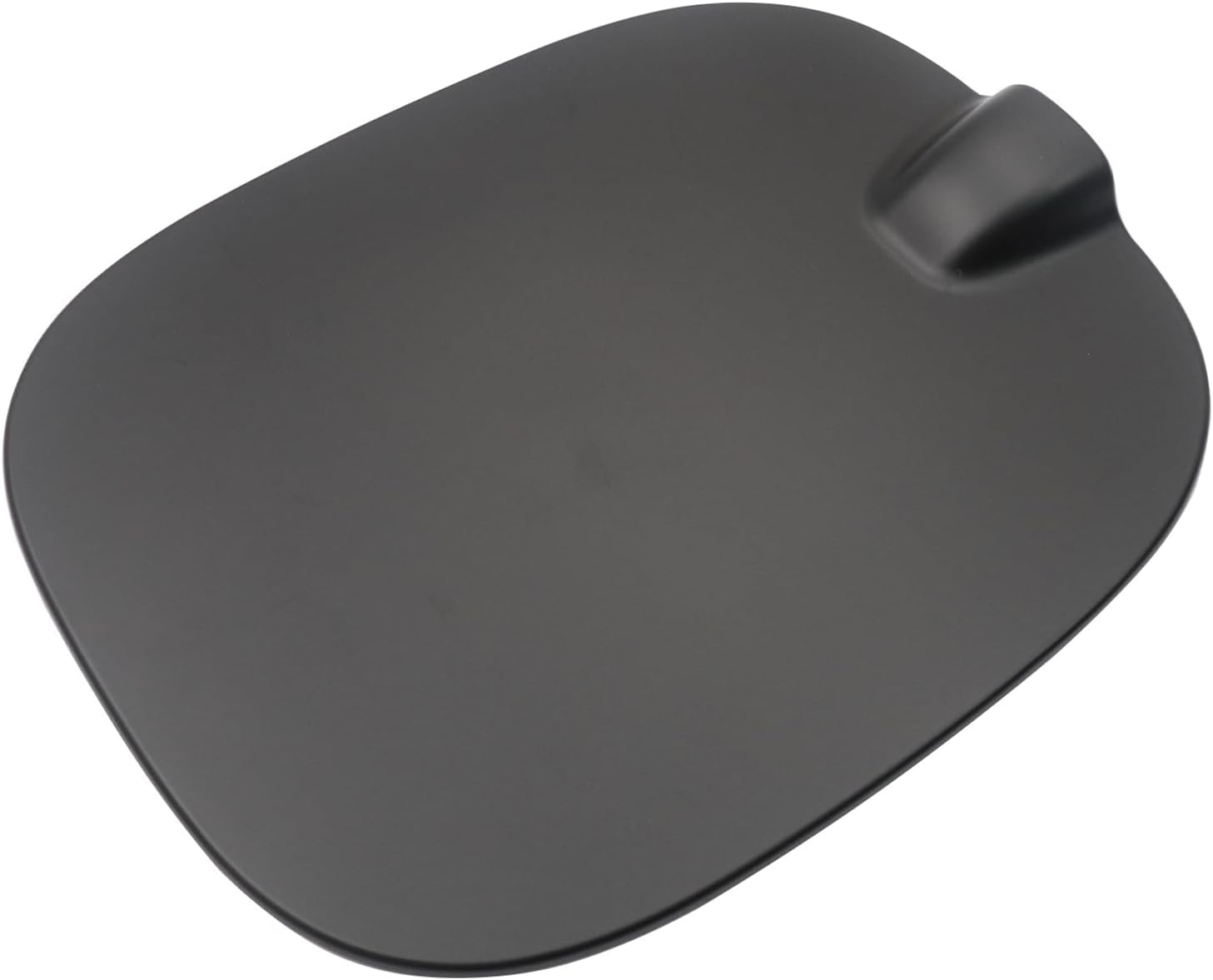 NLQR Fuel Tank Filler Cap Door, Fit for Chevy Silverado 2500 3500 HD, Fit for GMC Sierra 2500 3500 HD 2019-2025, Replace 84736200 84673151 84749791, Only for HD Series and 8FT Bed Primed