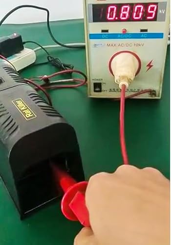 Vivideal Electric Rat Trap, Humane & Efficient Mouse Trap Upgraded Instantly Kill Rodent Zapper With Powerful Voltage thumb #8