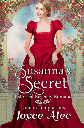 Susanna's Secret: Historical Regency Romance