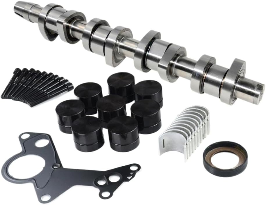 Camshaft Lifters Kit AP01 Compatible With MK5 2005-2006 1.8 1.9 2.0 2.5 TDI BRM FWD 038109101AH