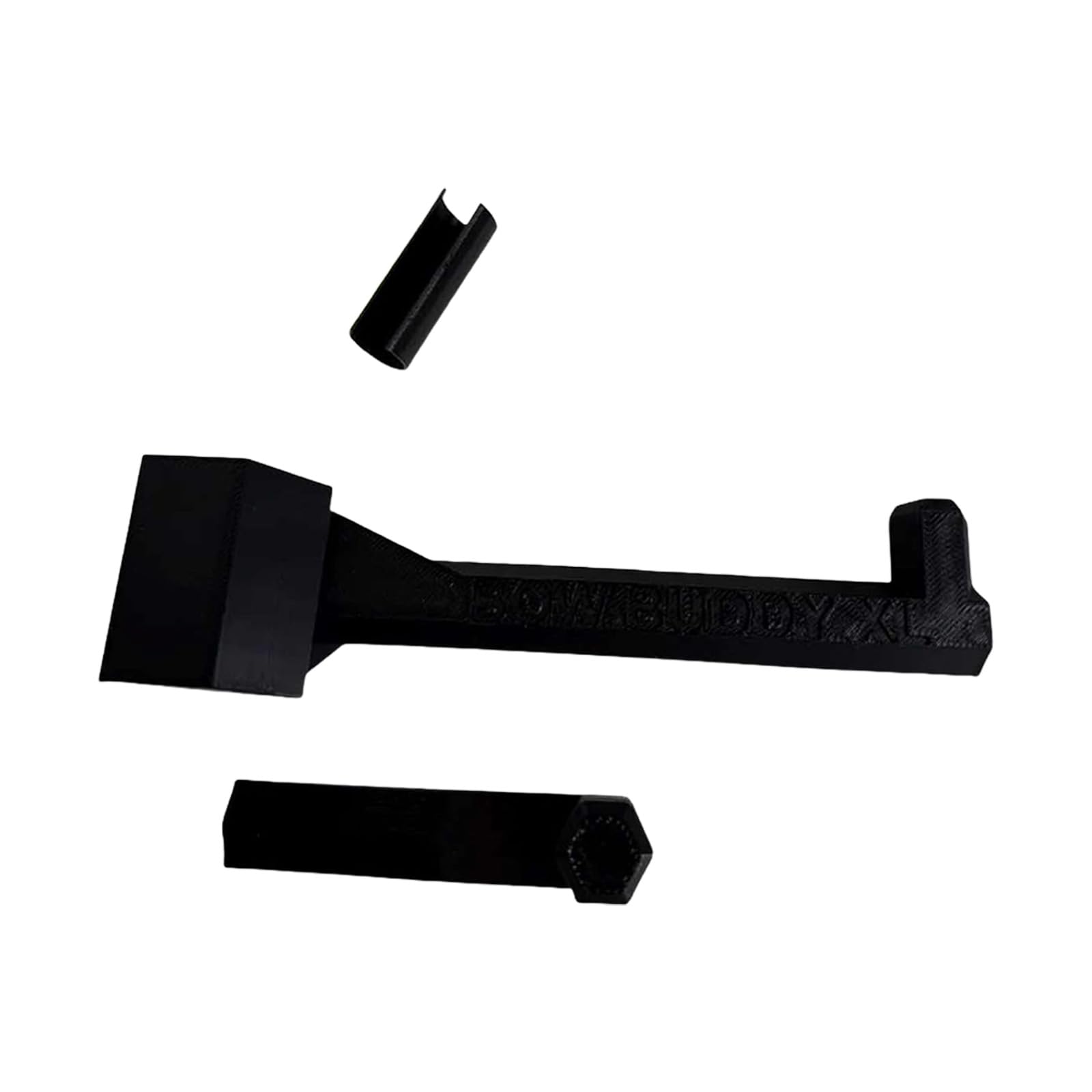 Jazuaiao Car Headrest Hook Bows Arrows Holder Quick Installation Vehicle Storage Organiser Headrest Mount Vehicle Bows Hanger