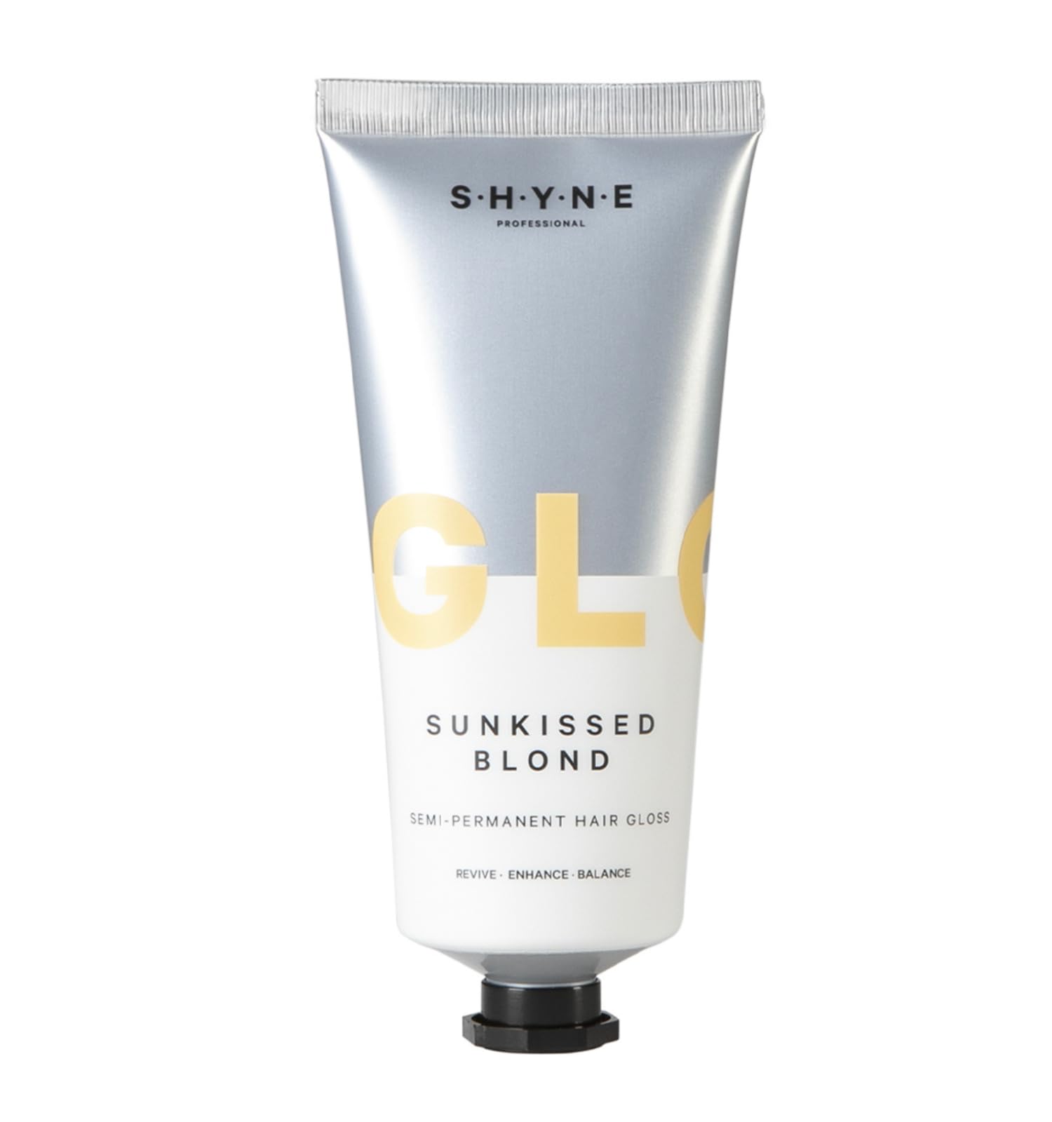 SHYNE - Gloss | Sunkissed Blond - tratamiento de brillo para cabello rubio, cuidado intensivo del cabello con queratina y provitamina B5 para un cabello brillante y liso, sin parabenos, sin ftalatos