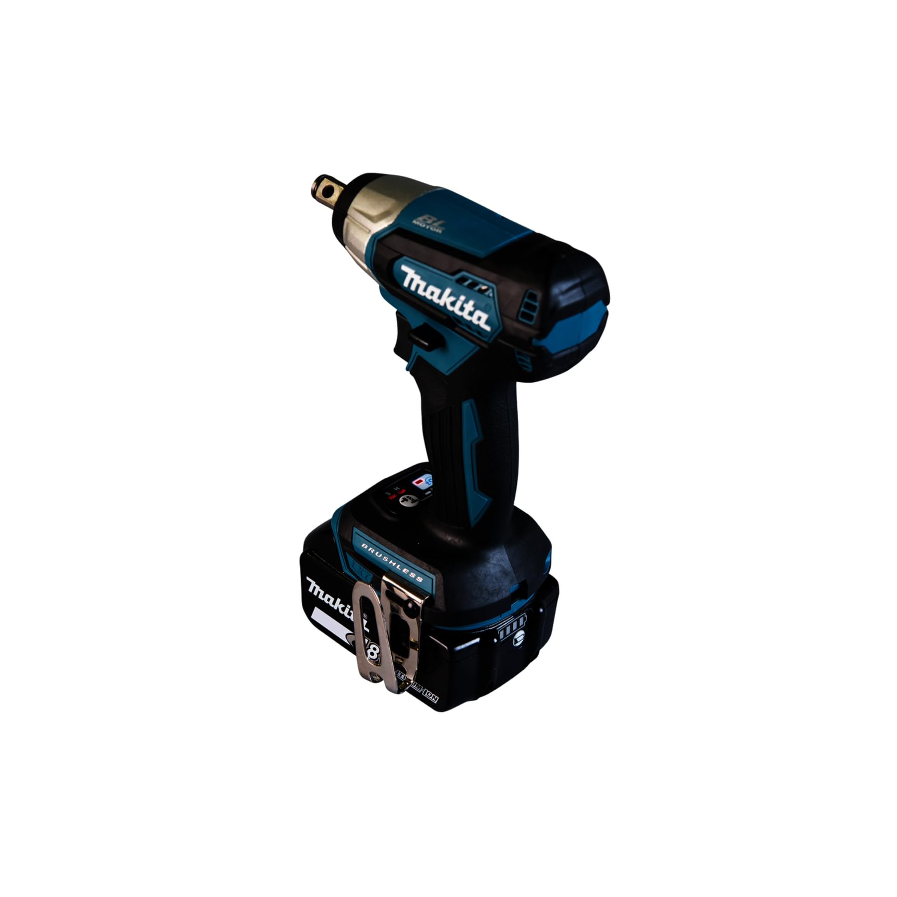 Makita Avvitatore a impulsi senza fili DTW181 18,0 V (senza batteria, senza caricabatterie)