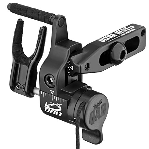 Quality Archery Designs QAD UltraRest LD Black LH