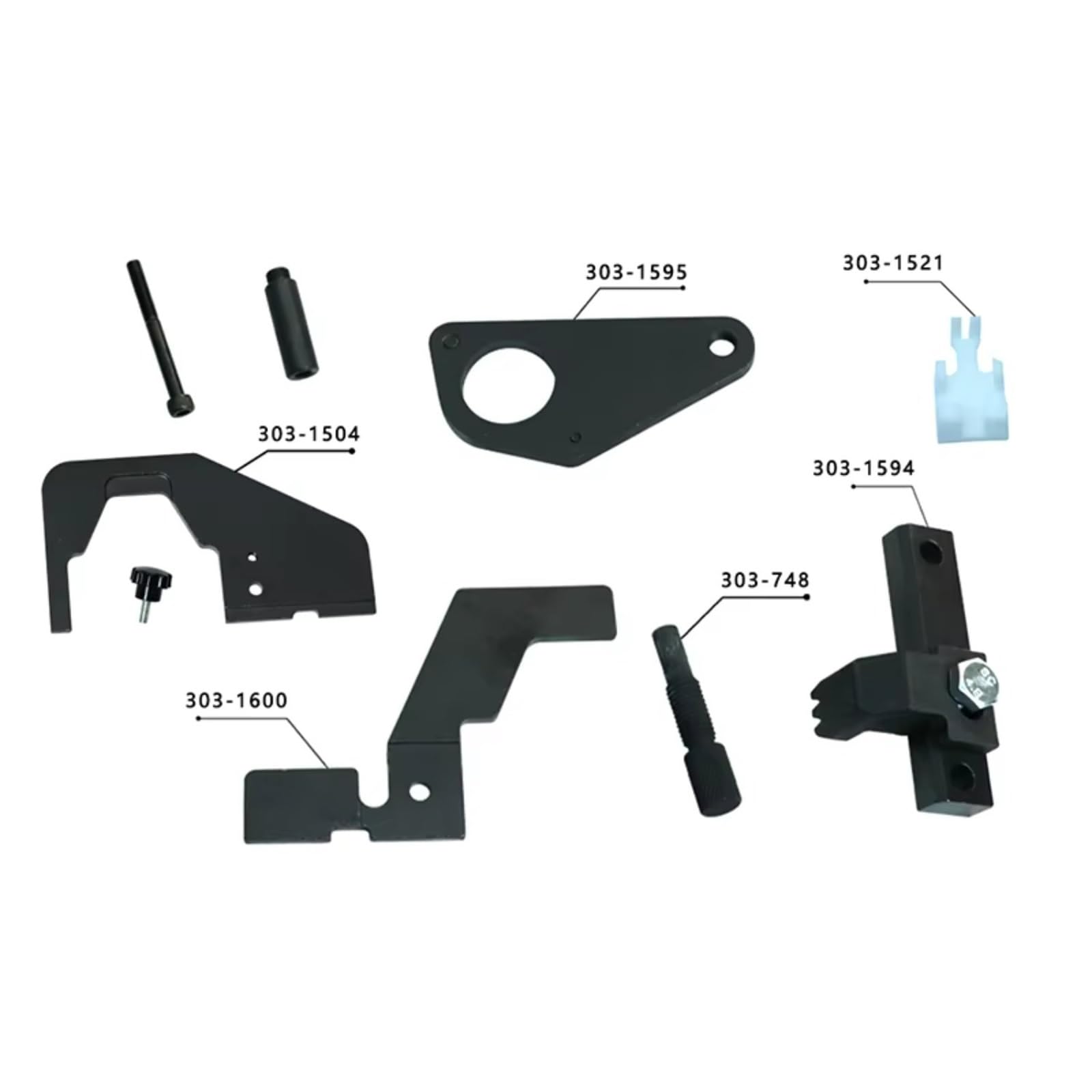 Kit Herramientas Sincronización Motor Para Ford Para Mondeo Para Fusion