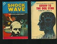 Shock Wave; Envoy to the Dog Star B002CT1HR2 Book Cover