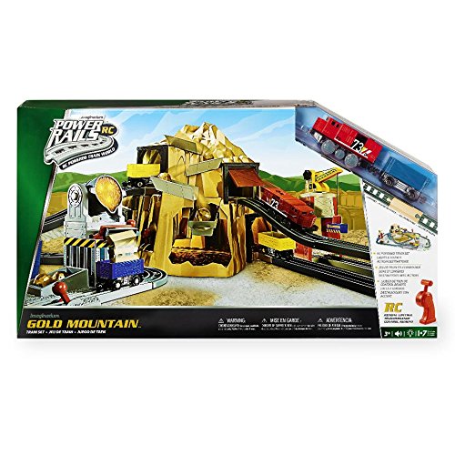 Imaginarium Power Rails Gold Mountain