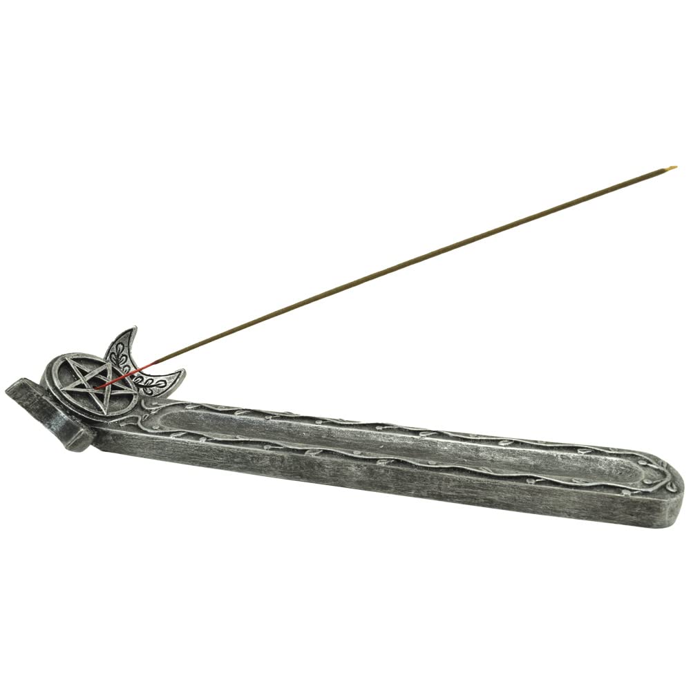 Nemesis Now TWILIGHT TRIPLE MOON GODDESS Incense Holder Burner 27.3cm