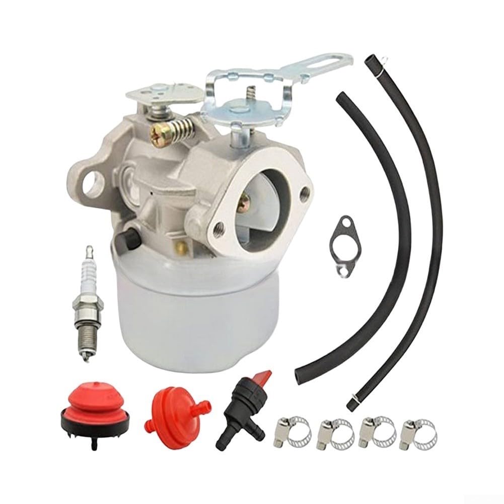 Kit Carburador Metal para Motor para tecumseh Snow Blower Kit