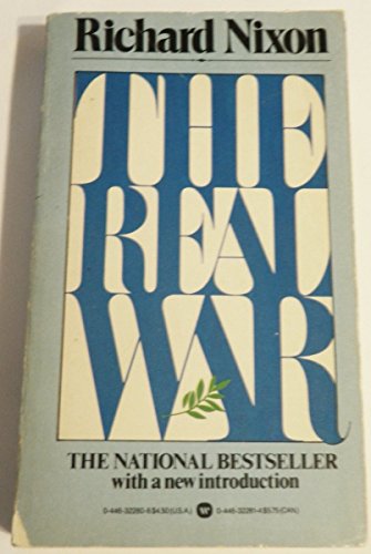 Real War 0446322806 Book Cover