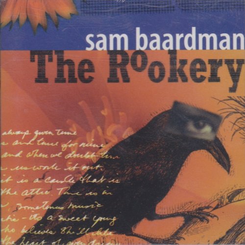 Rookery [Audio CD] Baardman, Sam