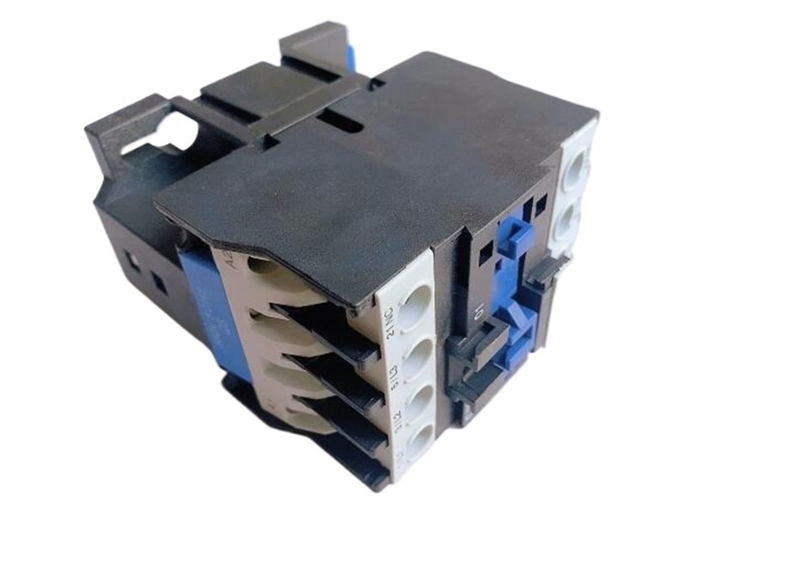 Stycznik AC LC1D CJX2-2510 25A NO Montaż na szynie DIN trójfazowy stycznik mocy 24V 36V 110V 220V 380V (220V)