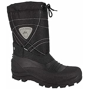 Spirale Marco heren Sneeuwlaarzen.