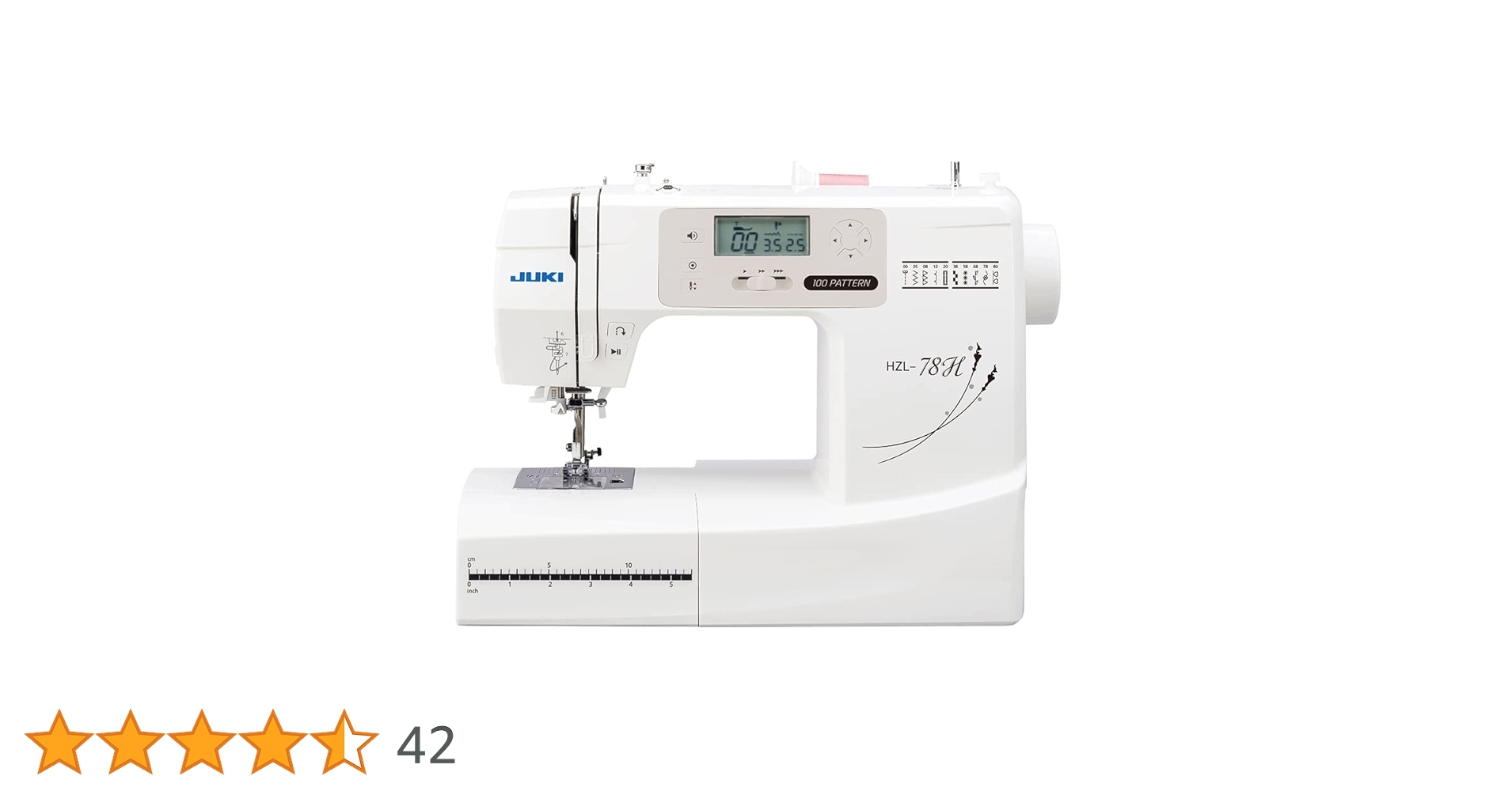 Amazon | JUKI ジューキ ワイドテーブル付 フットコントローラー