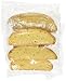 Biscotti Goddess Biscotti, Vanilla Almond, 12 Count
