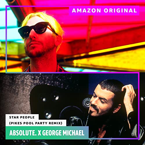 George Michael & ABSOLUTE.