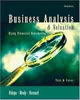 洋書 Business Analysis and Valuation: IFRS Business Analysis and Valuation: IFRS - Opracowanie zbiorowe