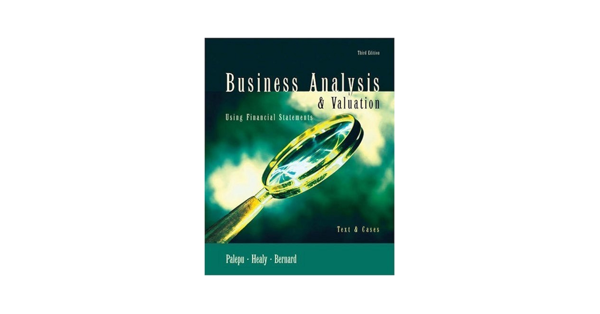 洋書 Business Analysis and Valuation: IFRS Amazon.com: Business Analysis and Valuation: IFRS