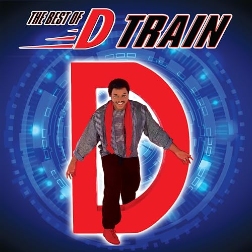 D Train R&b Singer Play The Best of D Train by D Train on Amazon Music