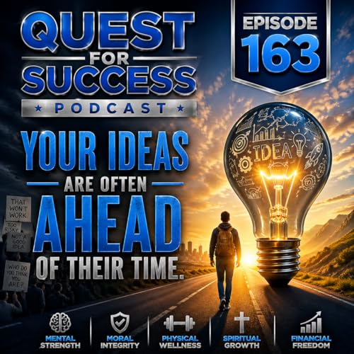 Your Ideas Are Often Ahead of Their Time