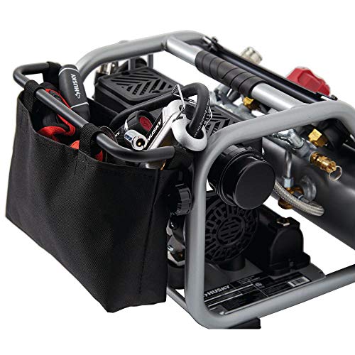 Husky 1 Gal. Silent Air Compressor - Image 2