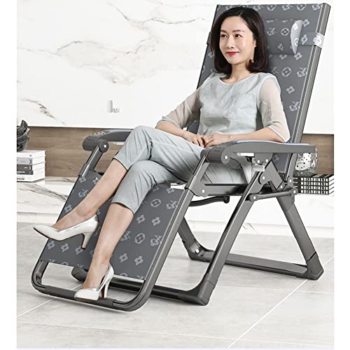 Fauteuil à gravité zéro réglable contre les douleurs de dos - 4