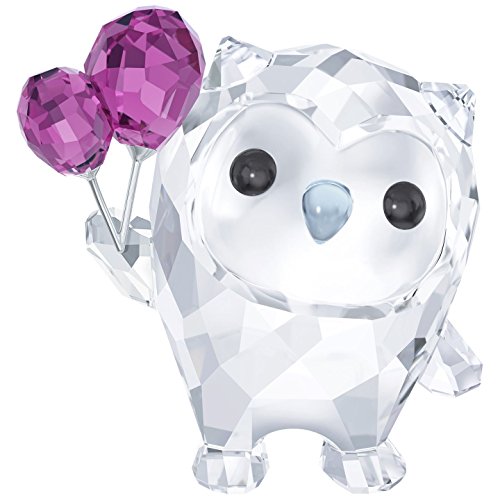 Swarovski 5270282, Clear and Purple