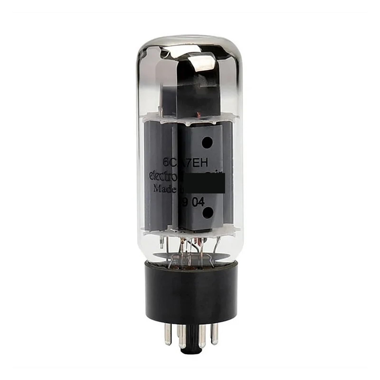 LHXEQJAM Vacuum Tube 6CA7 Replaces EL34 58816P3P EL34B 6L6 KT66 KT77 HiFi Audio Tube(Telescopic Rod+Filter Head)