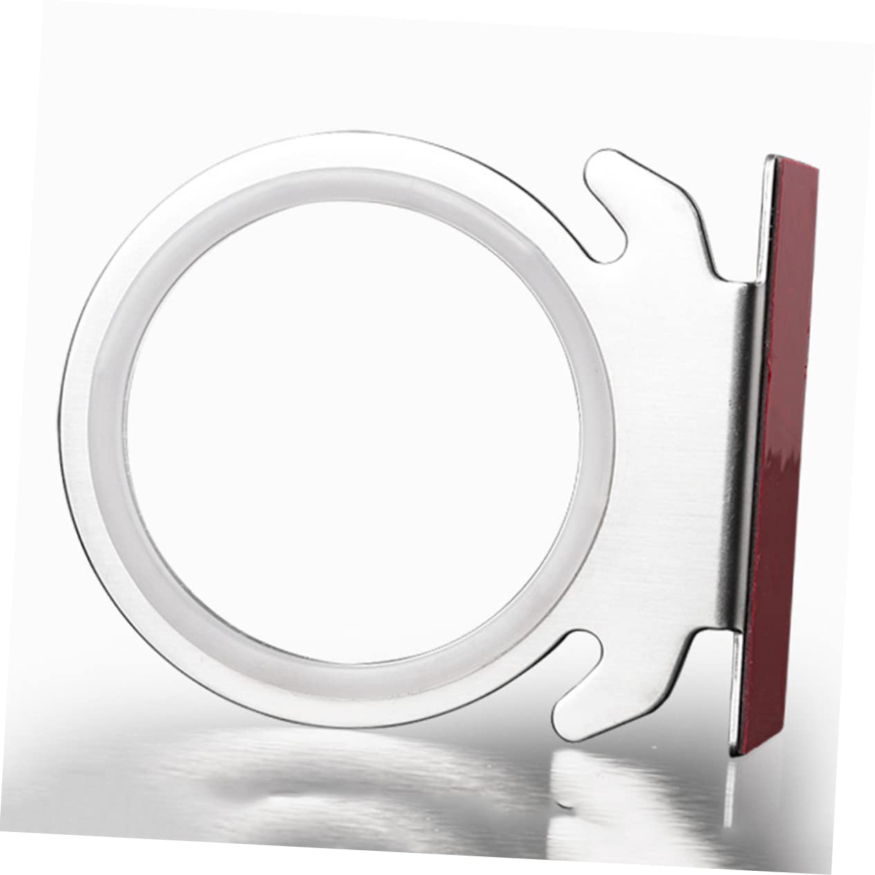 MAGICLULU 3 Pezzi Supporto Per Asciugacapelli Supporto Da Parete Supporto Per Asciugacapelli Antiruggine Per Bagno Facile Da Installare