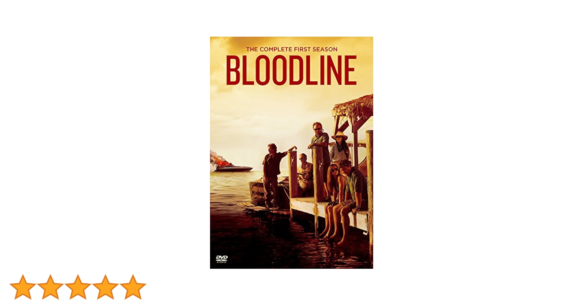 (未使用･未開封品)　BLOODLINE ブラッドライン シーズン1 DVD コンプリート BOX(初回生産限定) 0pbj0lf Amazon.co.jp: BLOODLINE ブラッドライン シーズン1 DVD