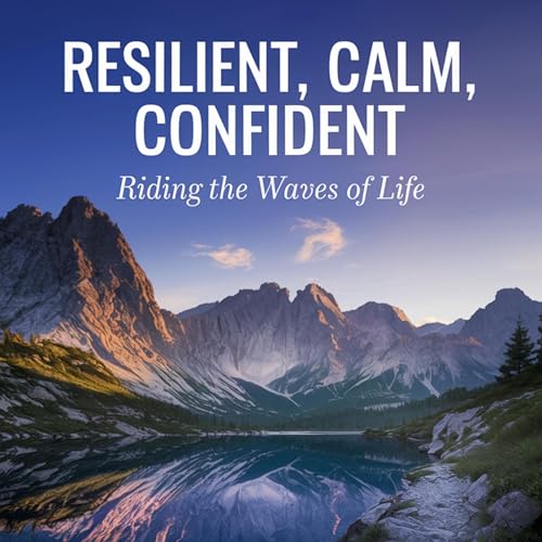 Resilient Calm Confident by H.M. Mann episode artwork