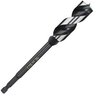 Wood Owl 5/8 Diameter x 6 1/2" OverDrive Fast Boring Ultra Smooth Auger Brad Point Boring Bit 03701