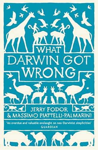 What Darwin Got Wrong view 2