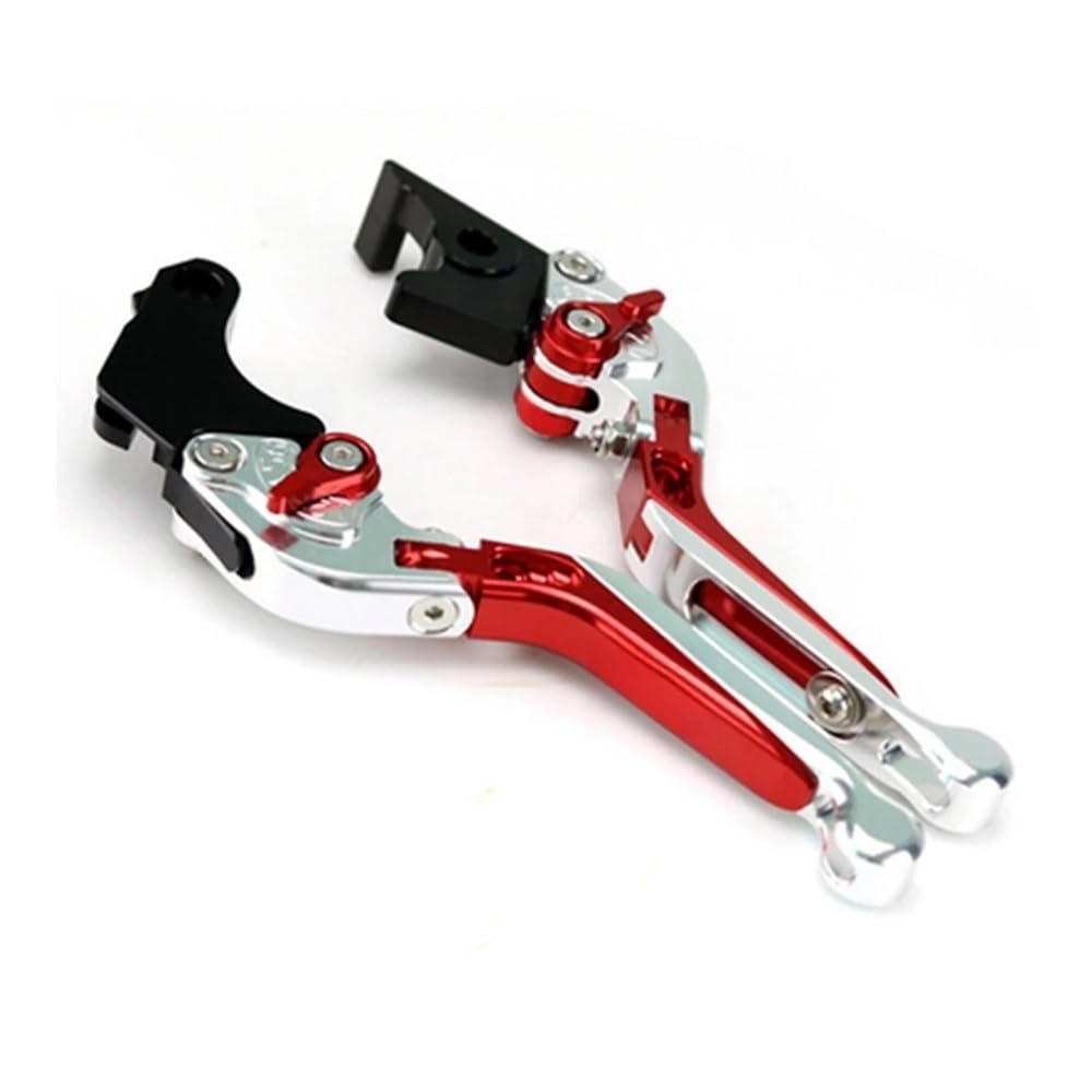 Mlioju F Motorcycle Clutch Lever Or Hyosung Aquila Gv650 Gv 650 Motorcycle Accessories Adjustable Brake Clutch Levers Bike Handle Brake Lever Motorbike Parts