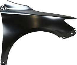 Garage-Pro Front Fender For Toyota Corolla 2009-2013, Passenger Side Japan Built w/o S.L. Hole