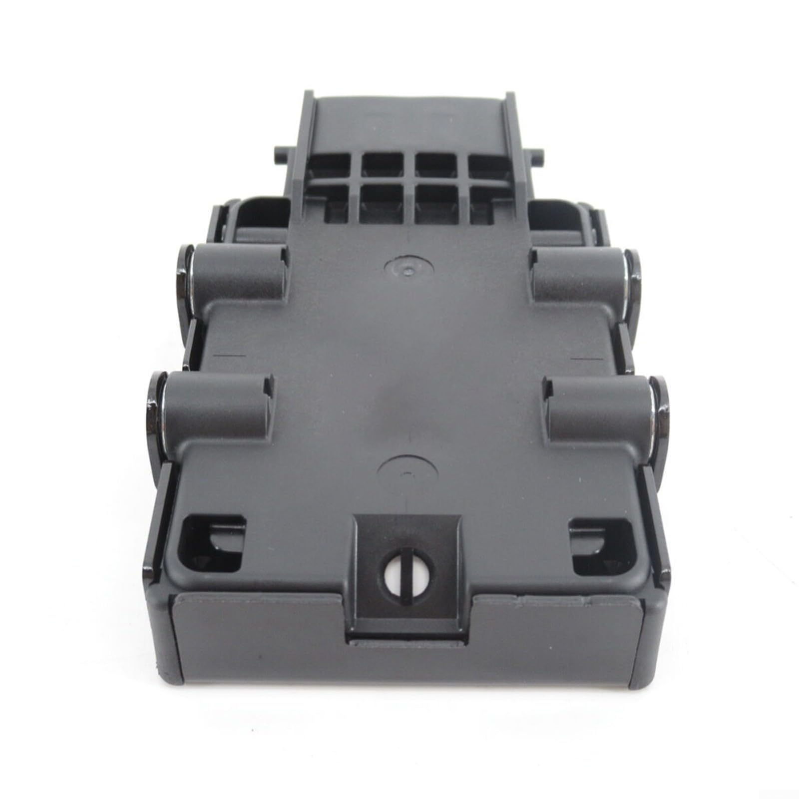 1 módulo de control de bomba de combustible para Toyota para TUNDRA 2010-2021 8957134070 6 pines ABS, pieza de repuesto de metal negro, reparación directa del motor