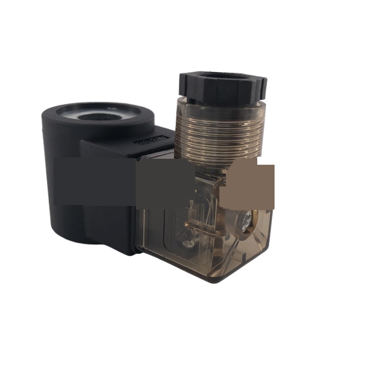 Hvjcefsha Dc60v Solenoid Valve Coil Inner Diameter 13Mm Height 37Mm Ac220 Dc24(Dc60v)