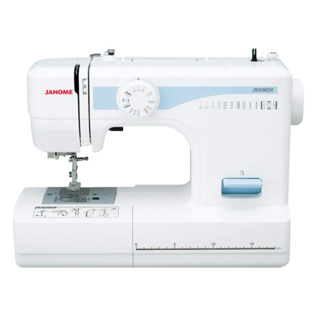Amazon.co.jp : ジャノメミシン JN508DX : ホーム＆キッチン