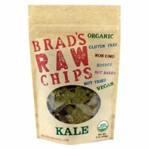 Brad'S Raw Chips Kale (12X3Oz ) Grocery & Gourmet Food