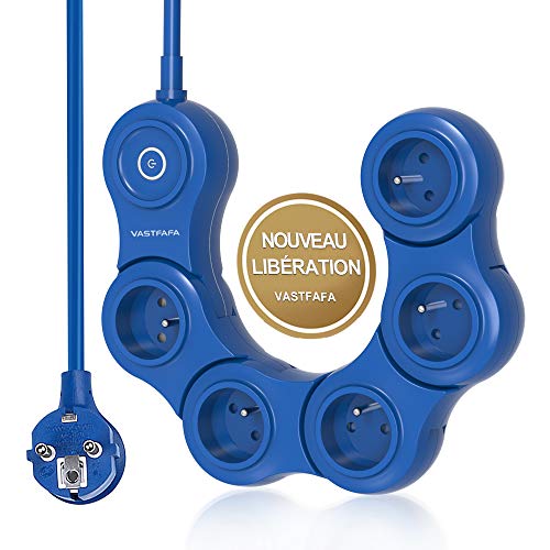 VASTFAFA - Regleta de protección contra sobretensión