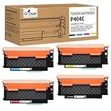 4er-Pack CLT-P404C 404S Kompatible für Samsung CLT-K404S P404C Toner für Samsung C480W CLT-K404S CLT-C404S CLT-Y404S CLT-M404S für Xpress SL C480W C480FW C430W C48X C480 C480FN C430 C432W C432 C433W