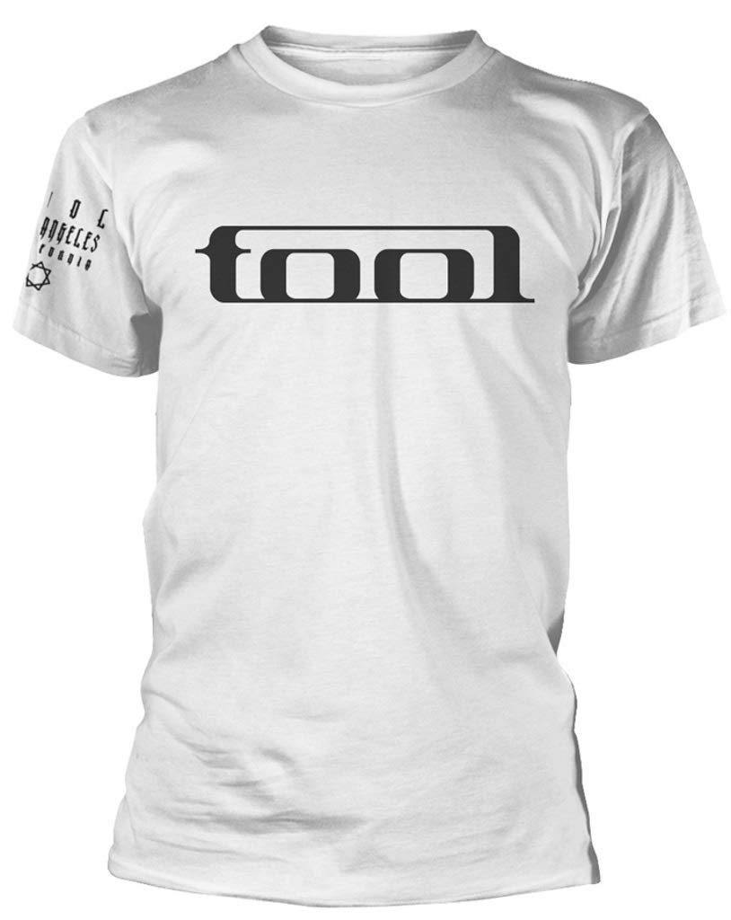 (Medium) Tool 'Wrench' (White) T-Shirt 7625960374775
