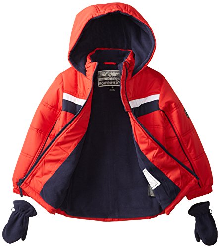 Image of Rothschild Little Boys' Sport Stripe Jacket