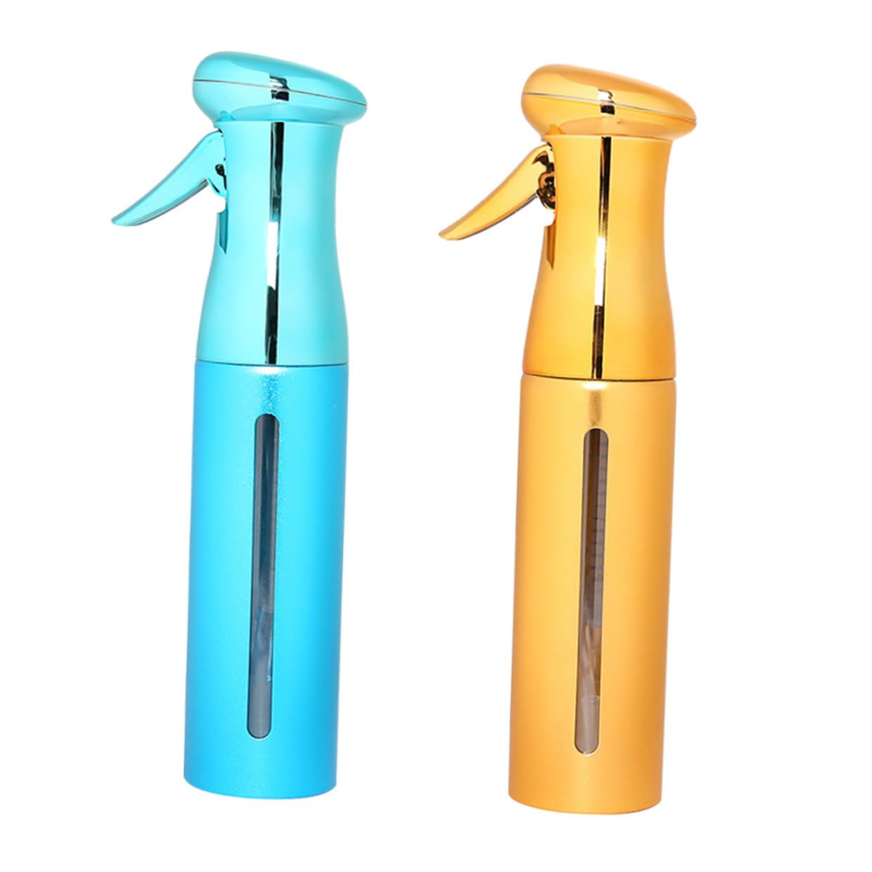 WOONEKY Pulverizador De Agua Botella Rociadora Recargable Ligero y Fácil De Usar
