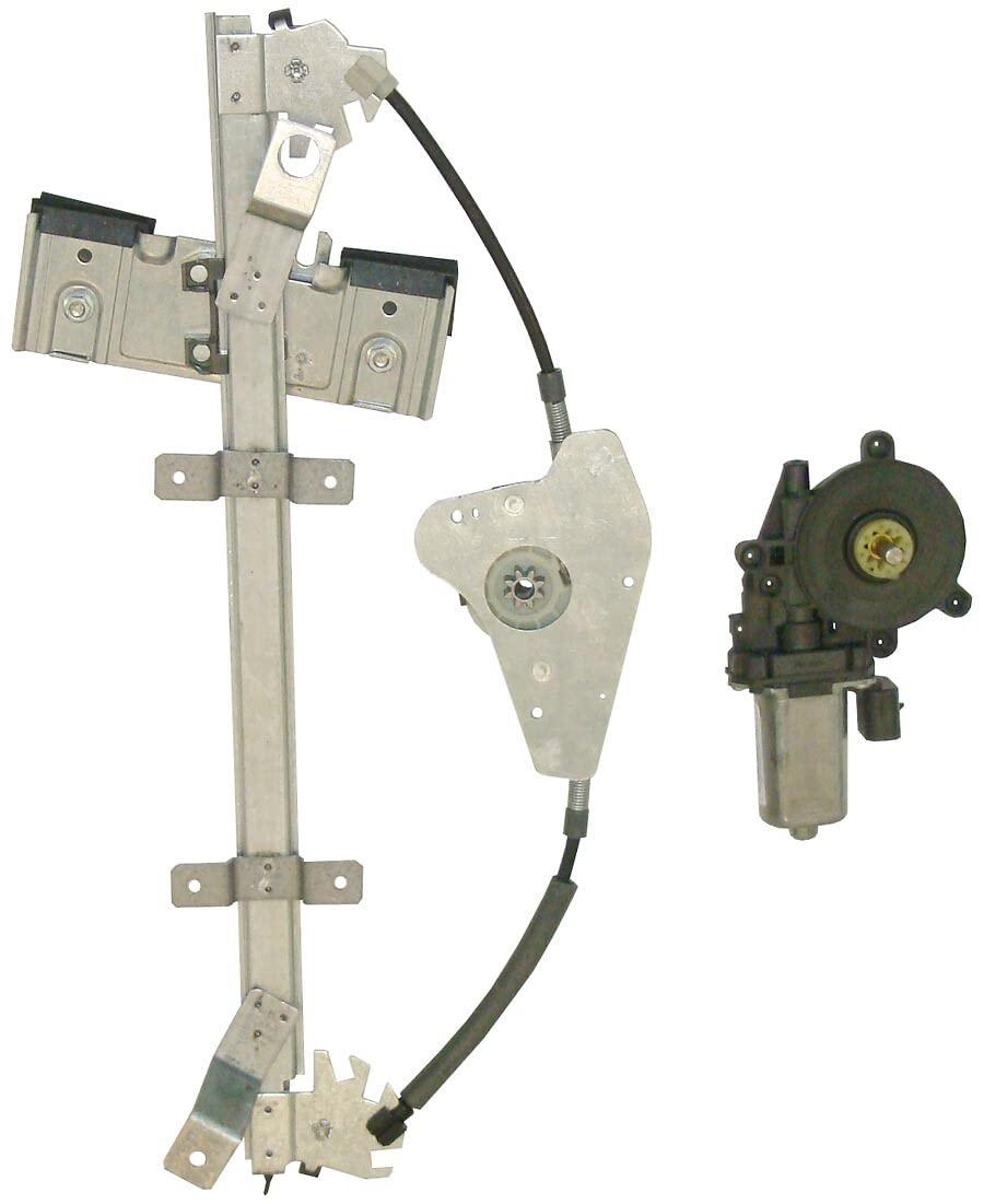 Valeo Leve-Vitre Avant Gauche 850112