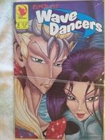Elf Quest Wave Dancers #5 B003J9LS82 Book Cover